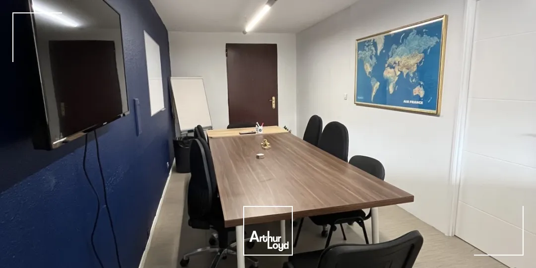 A louer, vos bureaux à Villefranche sur Saône