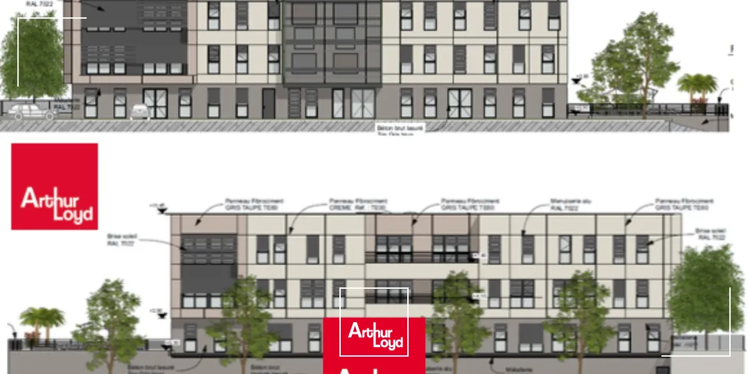 A louer, vos bureaux à Villefranche sur Saône