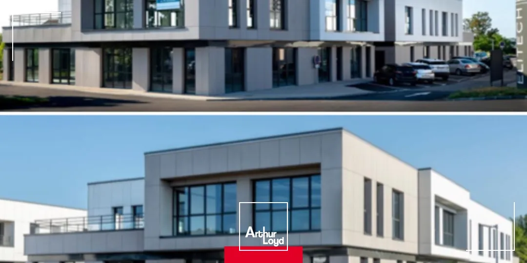 A louer, vos bureaux à Villefranche sur Saône