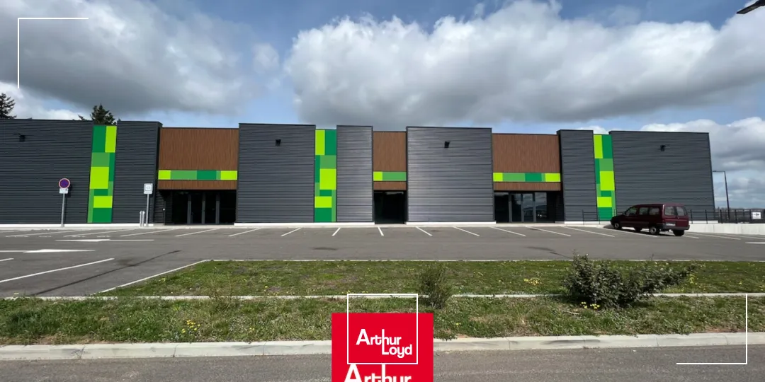 Locaux commerciaux - Location - ANSE - 69480 - 402-1825.5 - 7595034