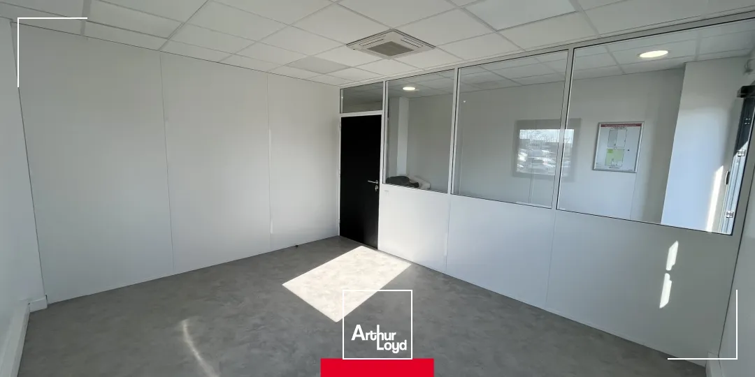 A louer - LOCAL D'ACTIVITE a378 m2 - GENAY