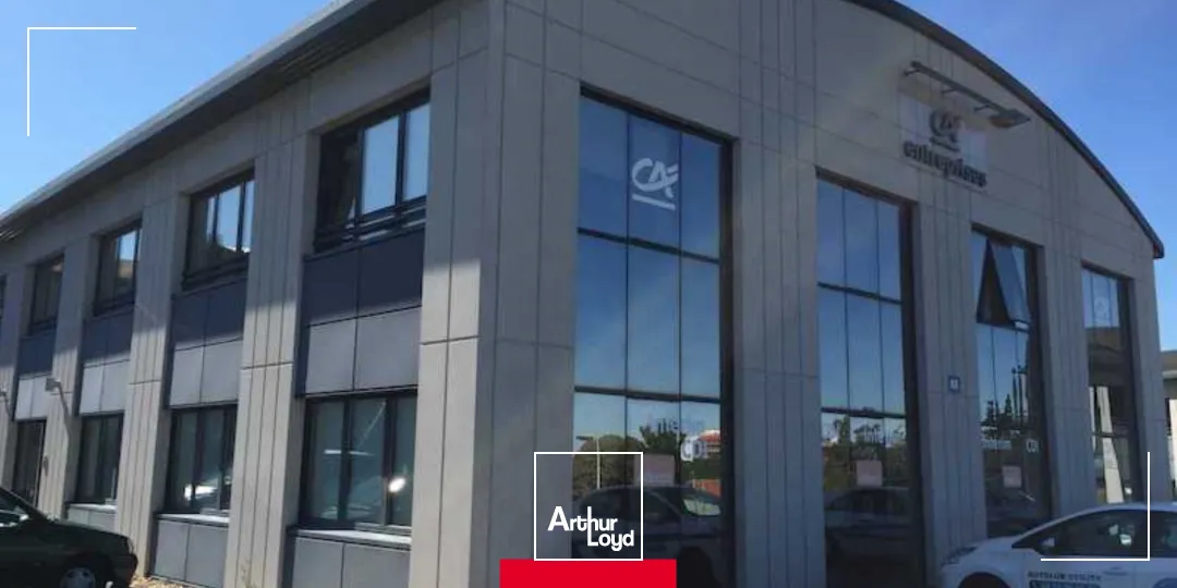 A louer : bureaux secteur Limas /Villefranche 