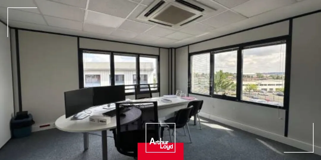 A louer : bureaux secteur Limas /Villefranche 