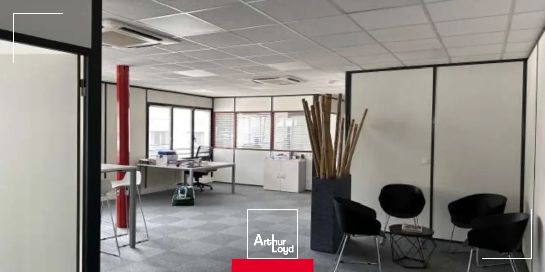 A louer : bureaux secteur Limas /Villefranche 