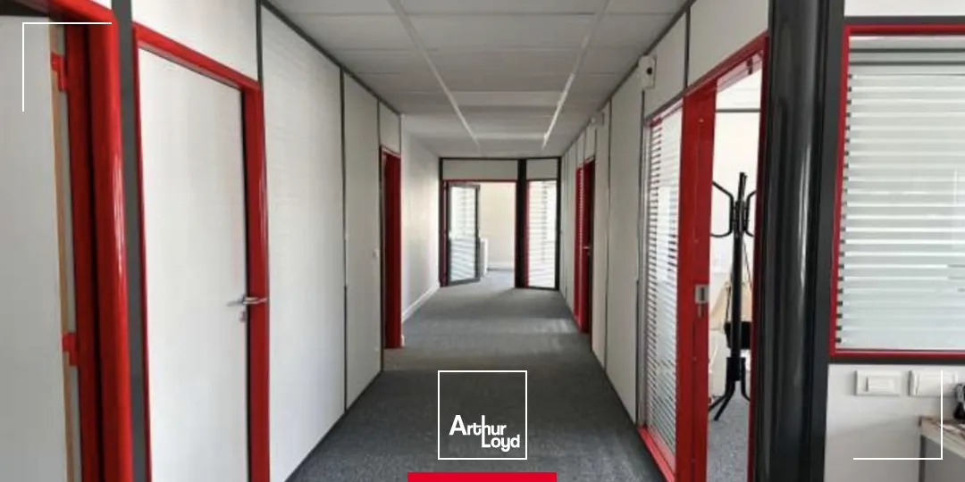 A louer : bureaux secteur Limas /Villefranche 