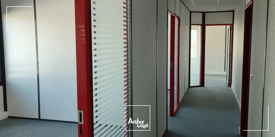 A louer : bureaux secteur Limas /Villefranche 