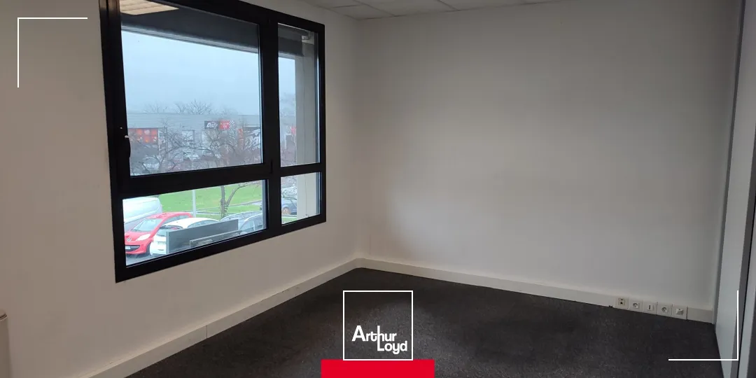 Bureaux - Location - LIMAS - 69400 - 176-176 - 7595058