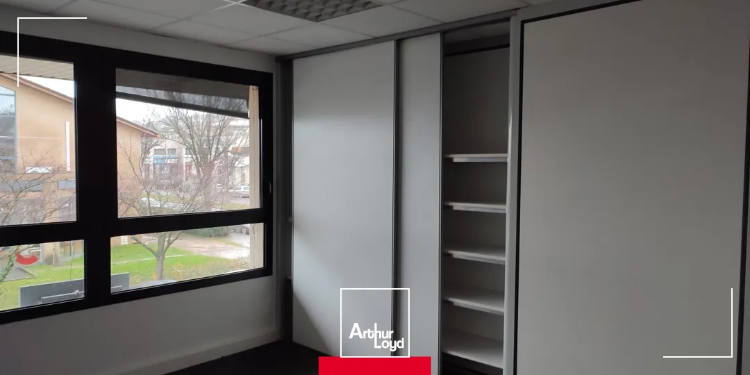 Bureaux - Location - LIMAS - 69400 - 176-176 - 7595059