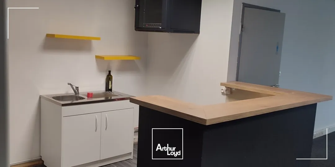 Bureaux - Location - LIMAS - 69400 - 176-176 - 7595062