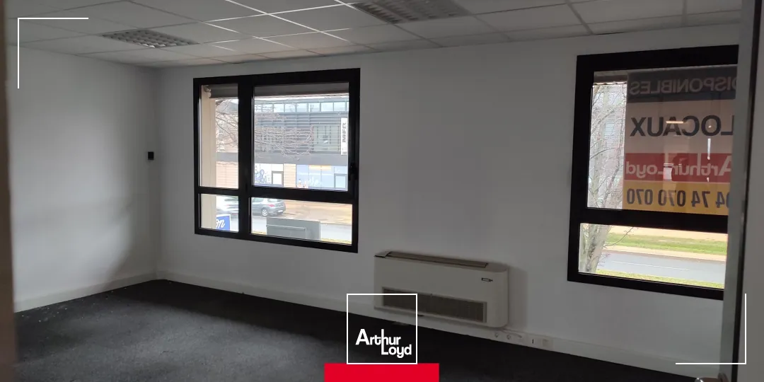 Bureaux - Location - LIMAS - 69400 - 176-176 - 7595060