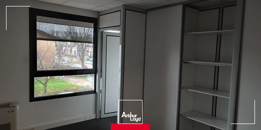 Bureaux - Location - LIMAS - 69400 - 176-176 - 7595061