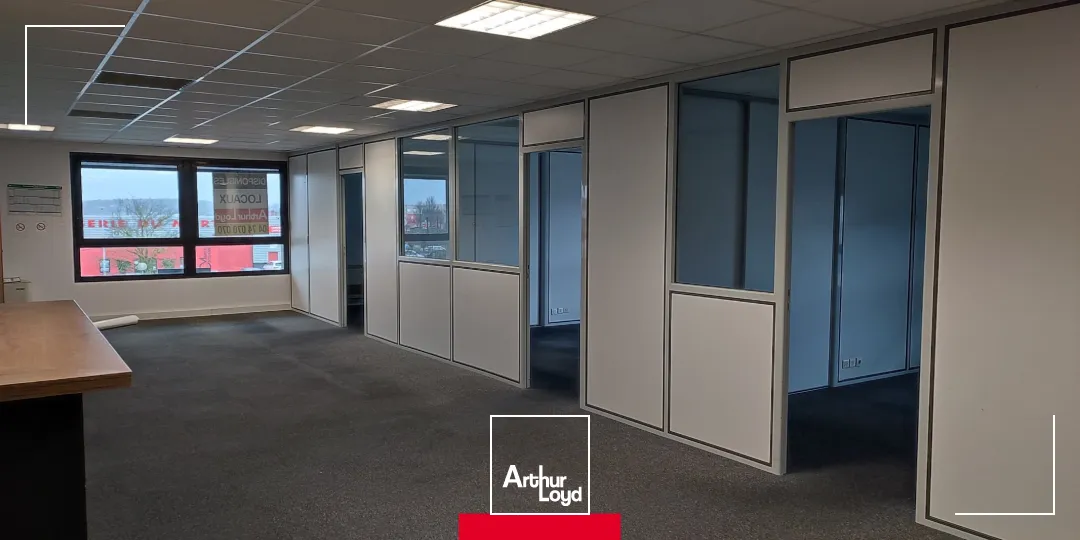 Bureaux - Location - LIMAS - 69400 - 176-176 - 7595057