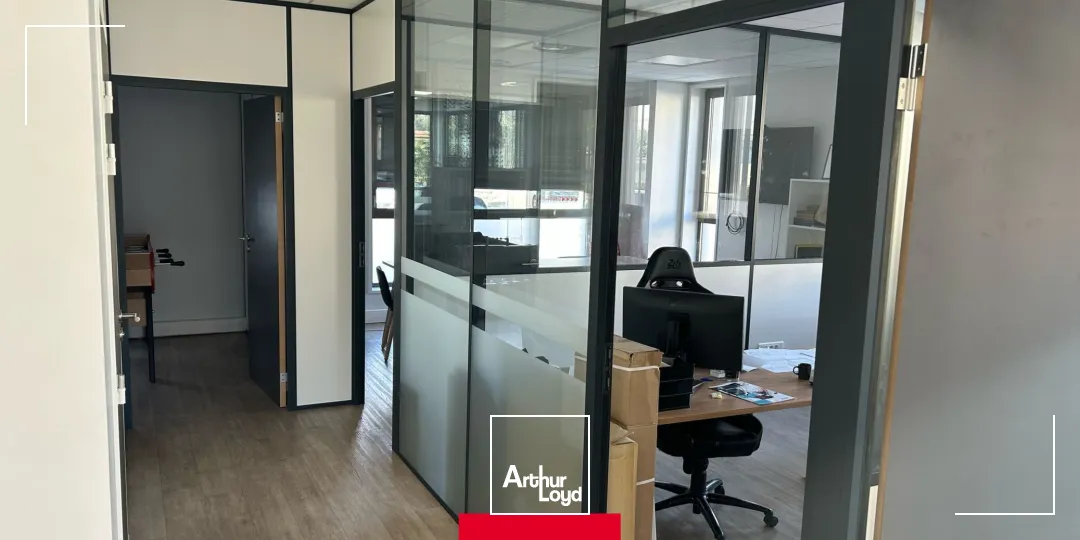 NEUVILLE SUR SAÔNE | BUREAUX A LOUER