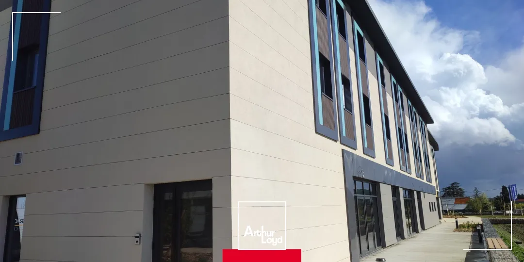 Bureaux A LOUER - GENAY