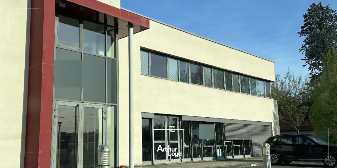 VENTE A INVESTISSEURS - Bureaux - LIMAS (69400)