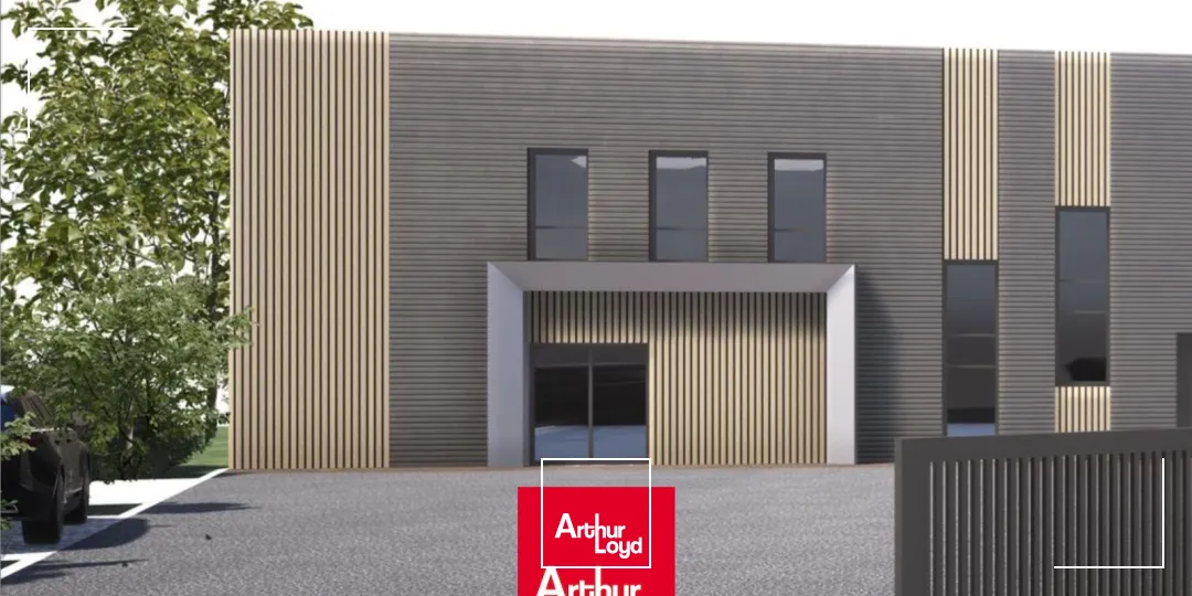 A LOUER | TREVOUX (01600) - Local d'activté