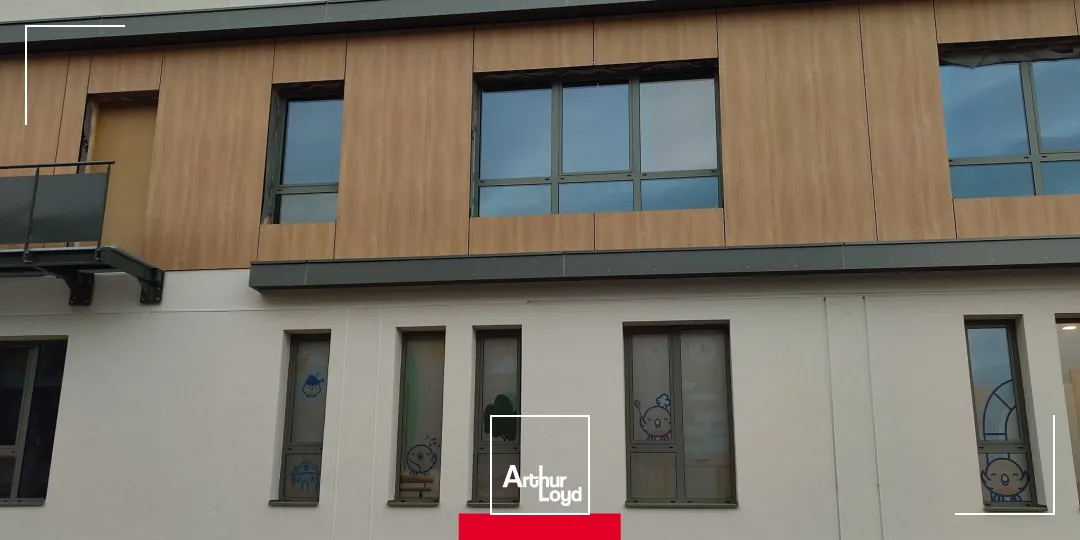 A VENDRE - Bureaux neufs - TREVOUX (01600)