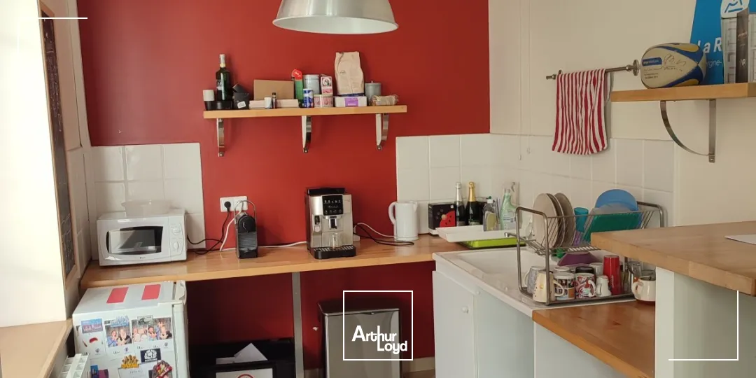 Bureaux - Location - VILLEFRANCHE SUR SAONE - 69400 - 135-135 - 7595088