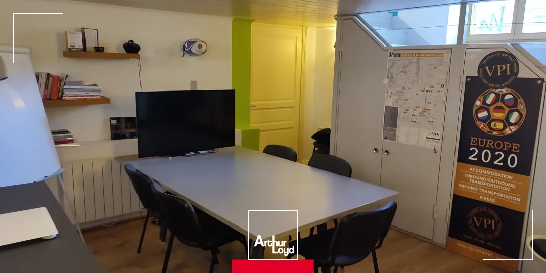 Bureaux - Location - VILLEFRANCHE SUR SAONE - 69400 - 135-135 - 7595085