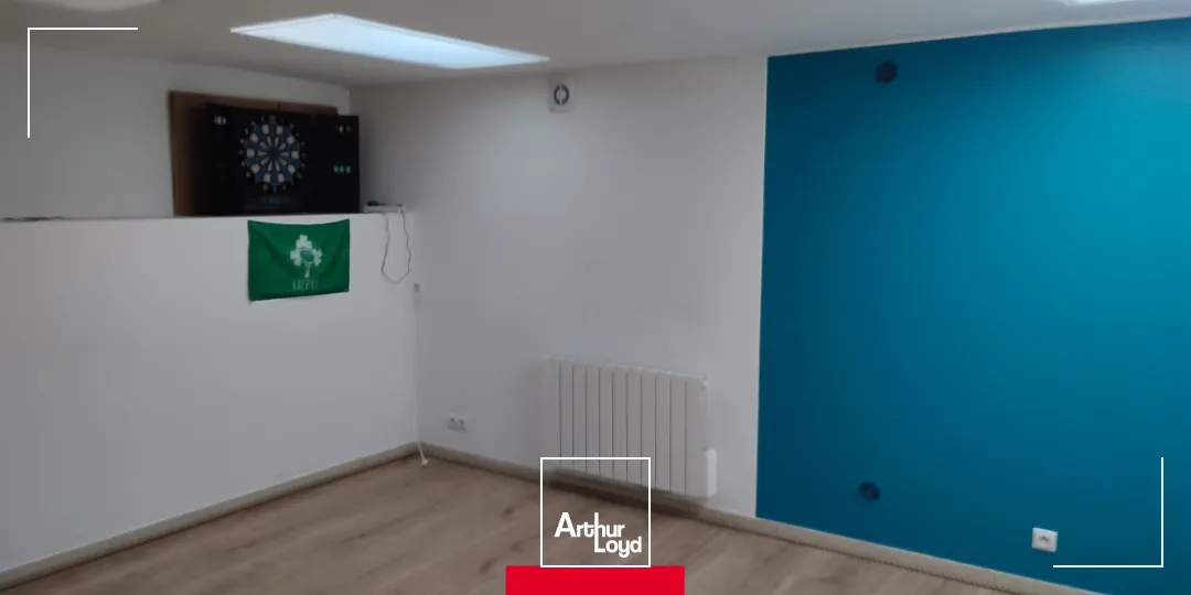 Bureaux - Location - VILLEFRANCHE SUR SAONE - 69400 - 135-135 - 7595087