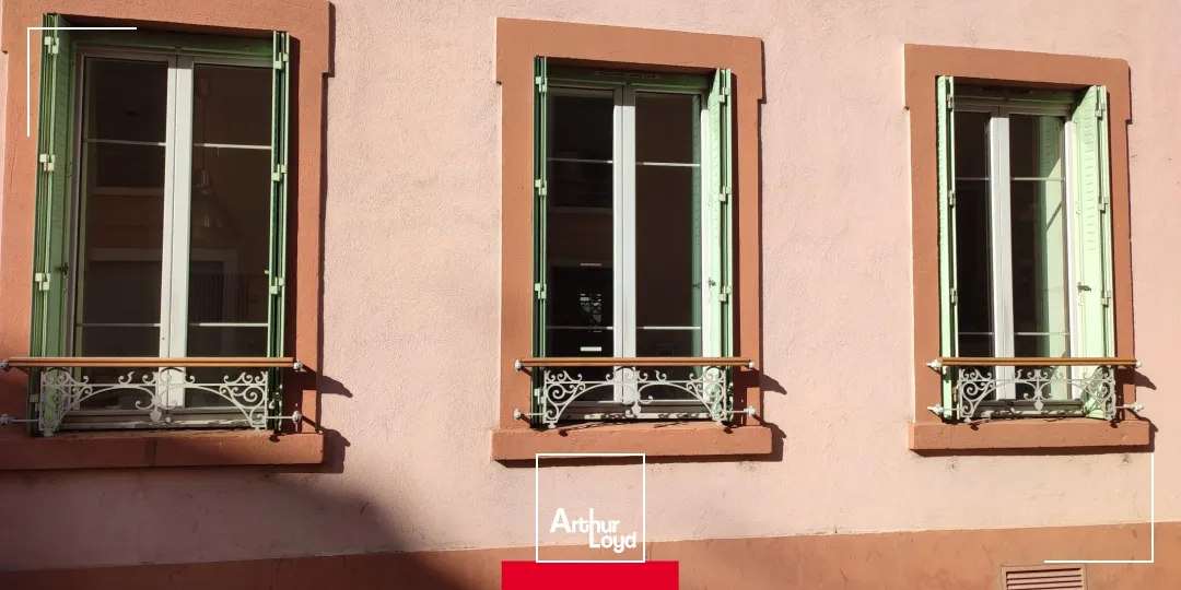 Bureaux - Location - VILLEFRANCHE SUR SAONE - 69400 - 135-135 - 7595089