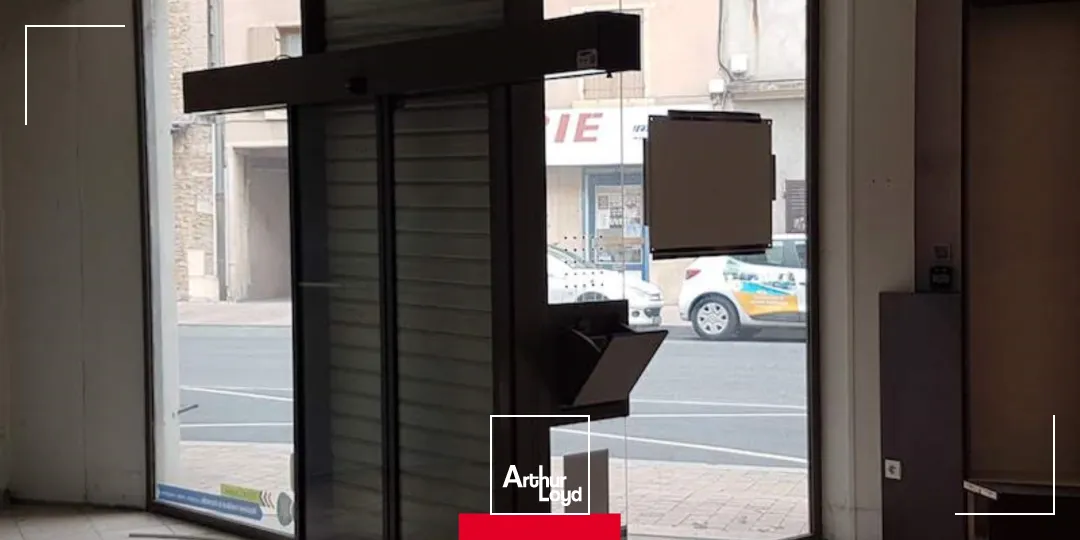 A louer - Local commercial - Villefranche centre