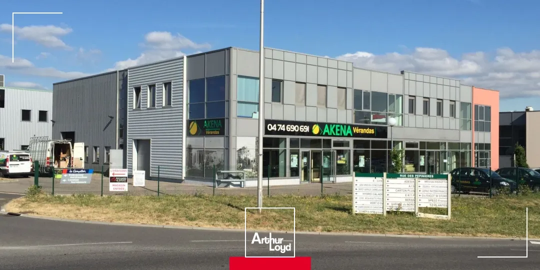 Bureaux - Location - ARNAS - 69400 - 130-130 - 7595105