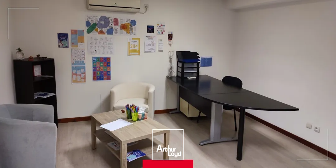 Bureaux - Location - GLEIZE - 69400 - 119-248 - 7595116