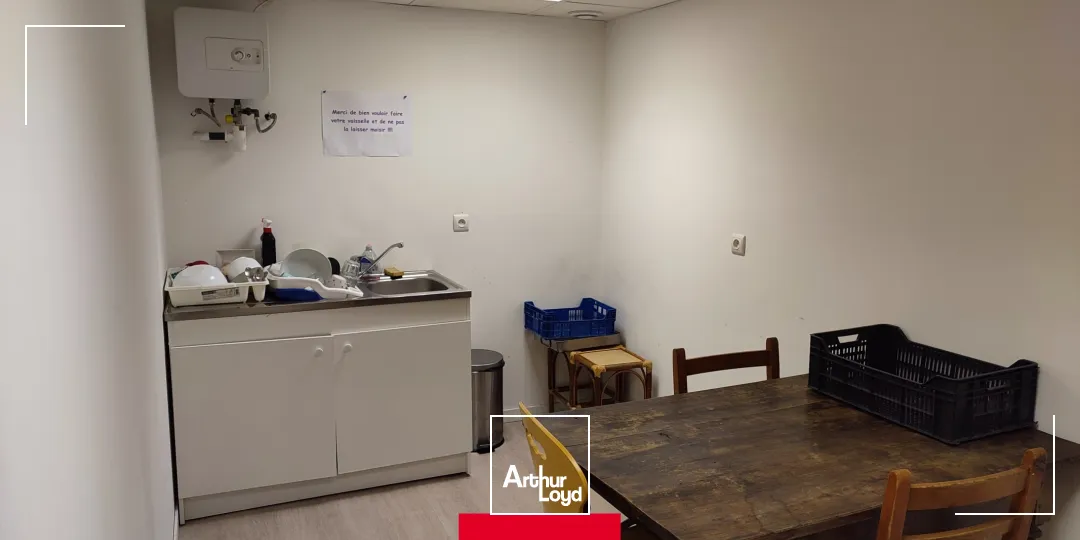 Bureaux - Location - GLEIZE - 69400 - 119-248 - 7595117