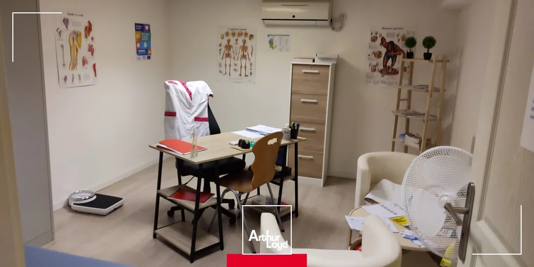 Bureaux - Location - GLEIZE - 69400 - 119-248 - 7595118