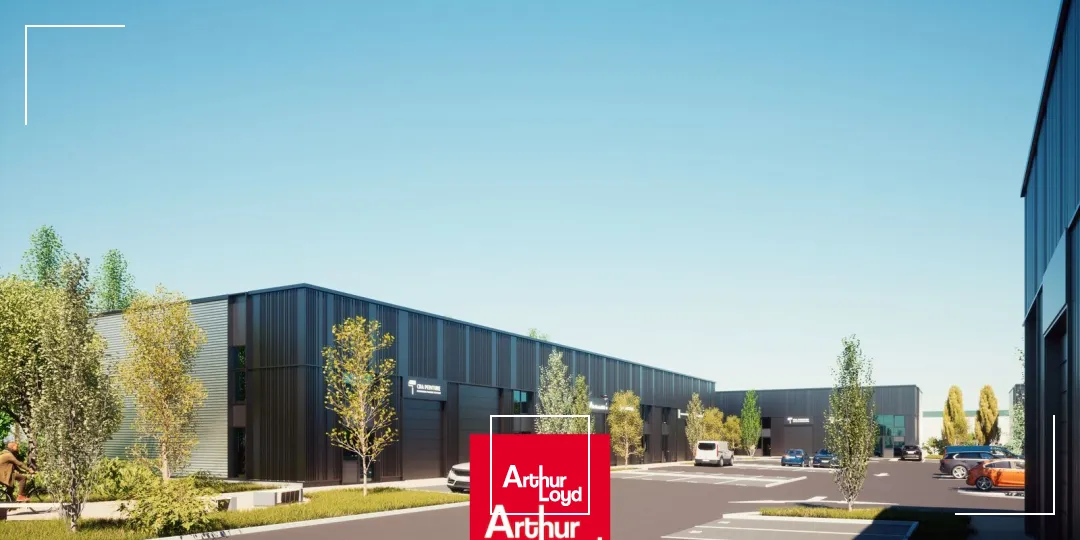 A VENDRE | TREVOUX (01600) - Locaux d'activté