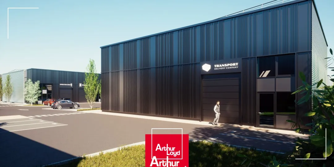 A VENDRE | TREVOUX (01600) - Locaux d'activté