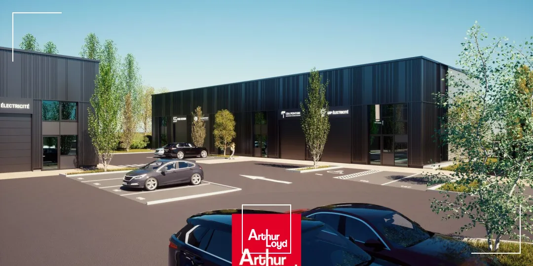 A VENDRE | TREVOUX (01600) - Locaux d'activté