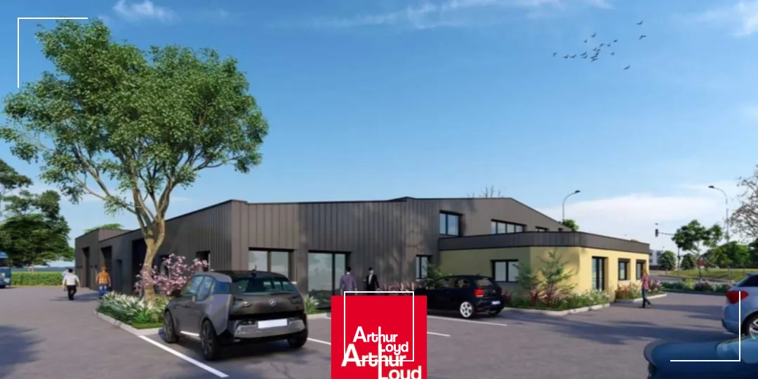 Bureaux - Vente - ARNAS - 69400 - 105.26-105.26 - 7595120