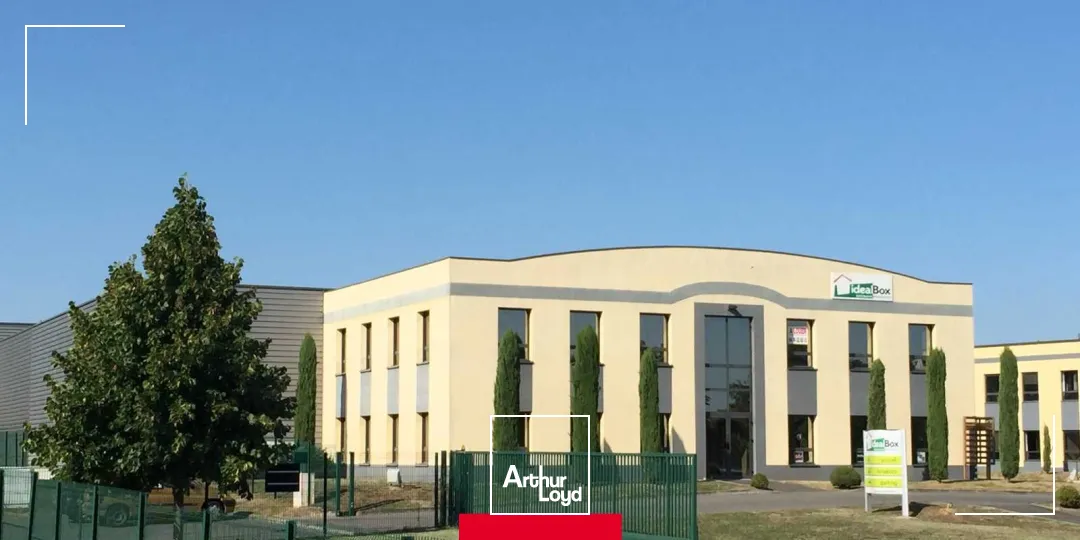 Locaux d'activité & Entrepôts - Location - ARNAS - 69400 - 1440-1440 - 7595134