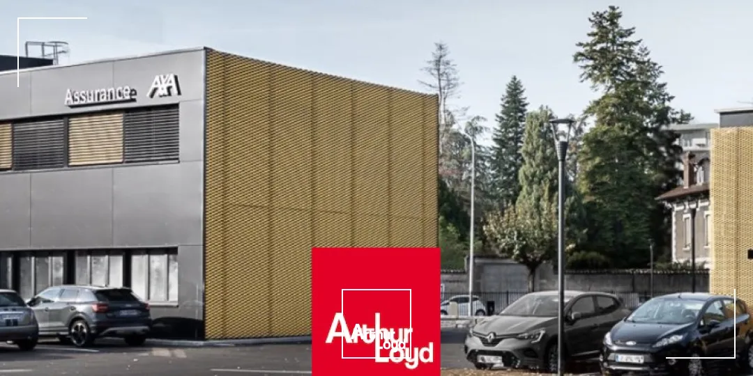 Bureaux à aménager à vendre | Villefranche sur Saone (69400) secteur centre-ville