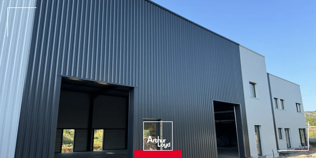 Locaux d'activité & Entrepôts - Vente - VINDRY SUR TURDINE - 69490 - 185-185 - 7595161