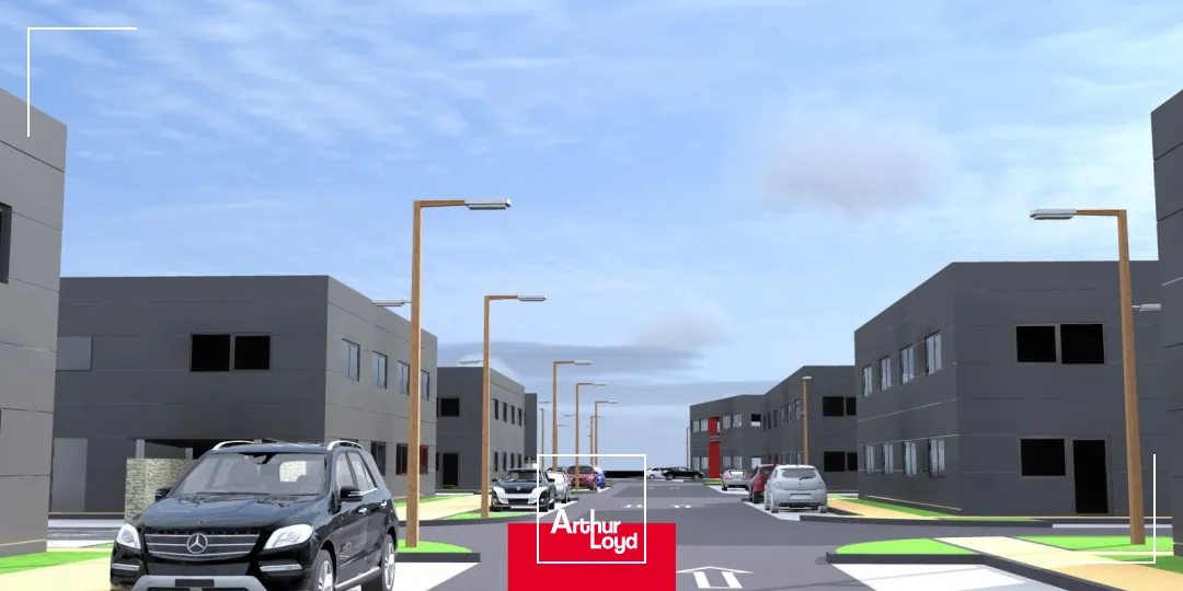 Locaux d'activité & Entrepôts - Location - CAILLOUX SUR FONTAINES - 69270 - 225-225 - 7595163