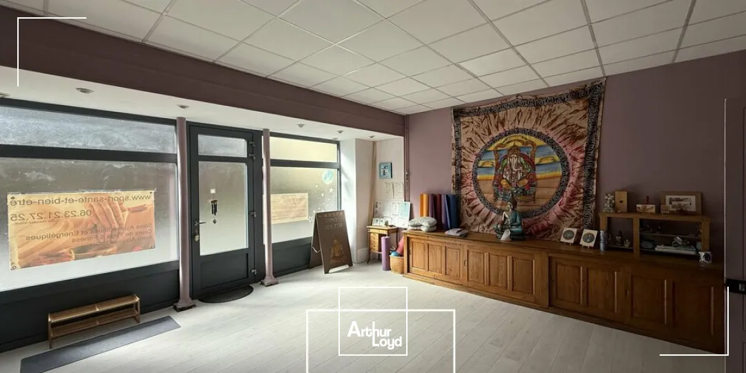 Locaux d'activité & Entrepôts - Vente - ALLASSAC - 19240 - 167-167 - 7595197