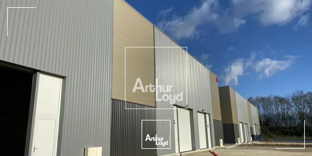 Locaux d'activité & Entrepôts - Vente - SAINT PIERRE DU PERRAY - 91280 - 457-4148 - 7595220