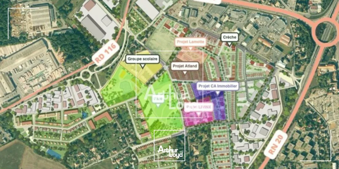 A VENDRE, cellules d'activités à Ollainville 