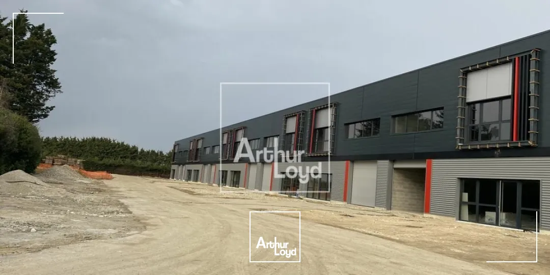 Locaux modulables à louer - ESSONNE