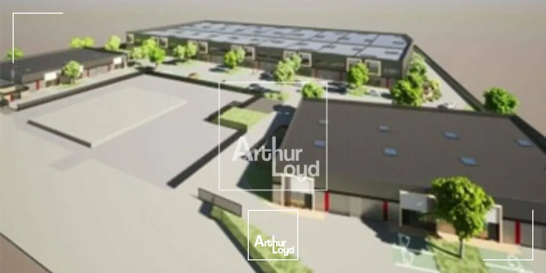 Locaux modulables à louer - ESSONNE