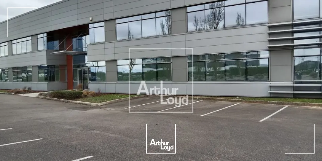 CELLULE LOGISTIQUE A LOUER LIEUSAINT