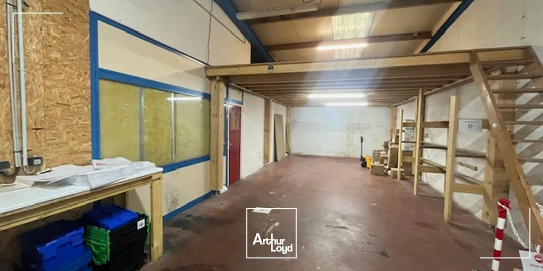 BUREAU / ACTIVITE A LOUER GOUESNOU KERGARADEC