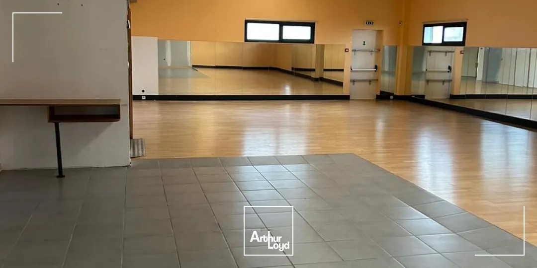 Local d'activité à louer - 300m² - Zone d'activités des 2 Moulins - PLOEREN