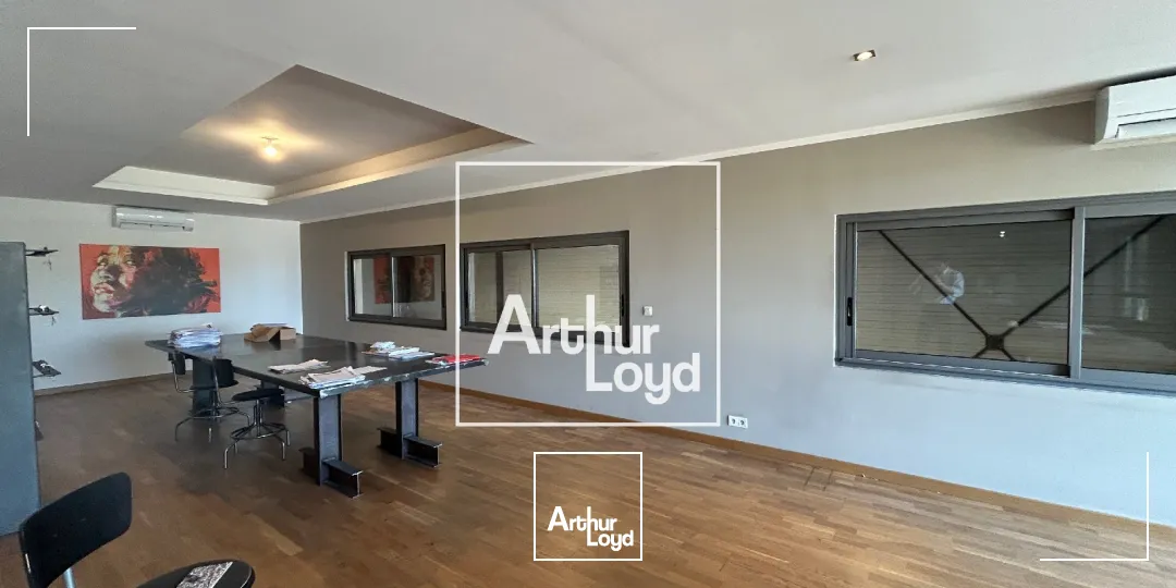 Locaux d'activité à louer - 460 m2 - Polygone nord - Perpignan