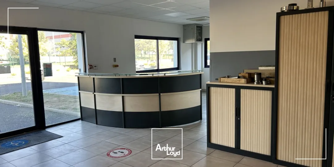 Locaux d'activités - A Vendre - PAE BEZIERS OUEST