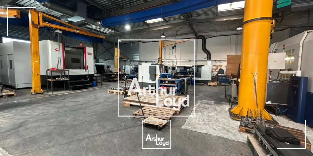 Locaux d'activités - A Vendre - PAE BEZIERS OUEST