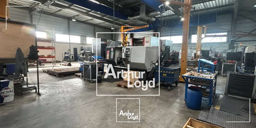 Locaux d'activités - A Vendre - PAE BEZIERS OUEST